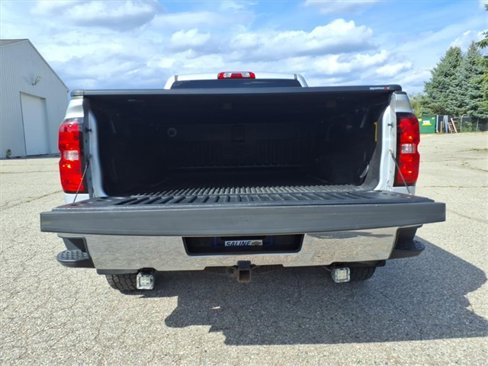 Used 2016 Chevrolet Silverado 1500 LT w/ All Star Edition image 8