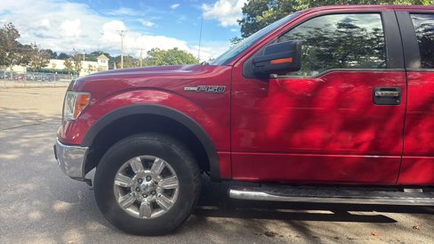 Used 2010 Ford F150 XLT image 4