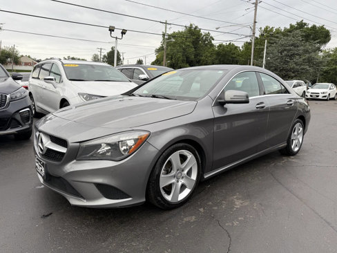 Used 2016 Mercedes-Benz CLA 250 4MATIC image 1