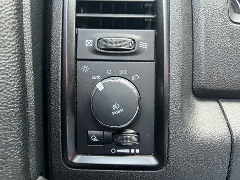 Used 2017 RAM 1500 Rebel image 11
