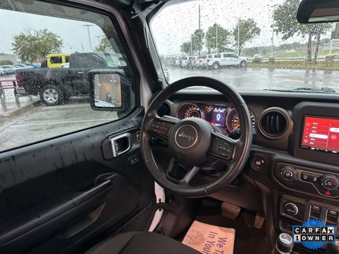 Used 2019 Jeep Wrangler Sport image 48