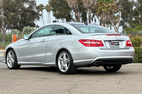 Used 2013 Mercedes-Benz E 550 Coupe image 6
