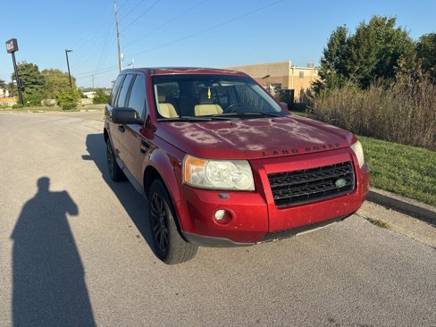 Used 2008 Land Rover LR2 SE image 3