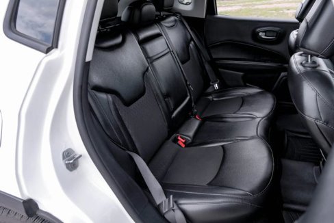 Used 2019 Jeep Compass Latitude image 38