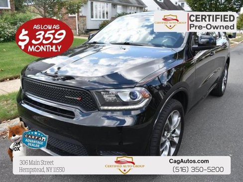 Used 2024 Dodge Durango SXT image 1