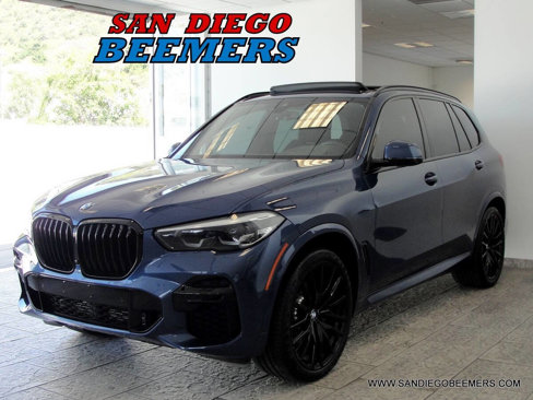 Used 2022 BMW X5 sDrive40i w/ M Sport Package image 17