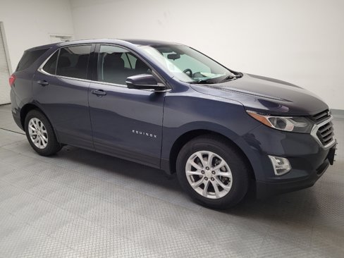 Used 2018 Chevrolet Equinox LT image 11