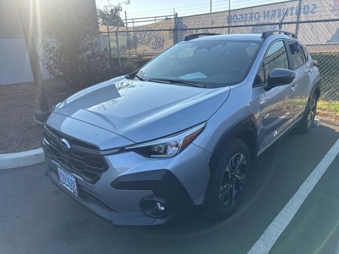 Used 2024 Subaru Crosstrek 2.0i Premium w/ Crosstrek Mirror Package image 1