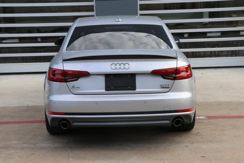 Used 2017 Audi A4 2.0T Premium Plus w/ Premium Plus Package image 12