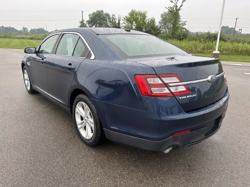 Used 2017 Ford Taurus SEL w/ Equipment Group 201A image 4