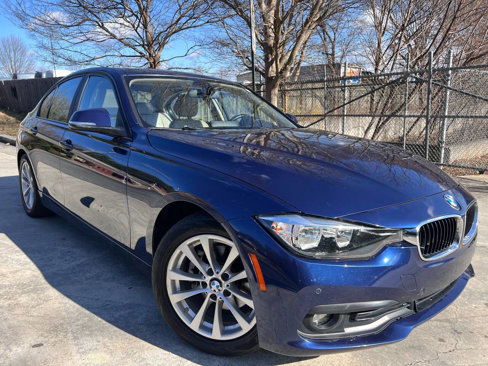 Used 2016 BMW 320i xDrive Sedan image 3