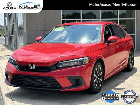 Used 2023 Honda Civic EX image 11
