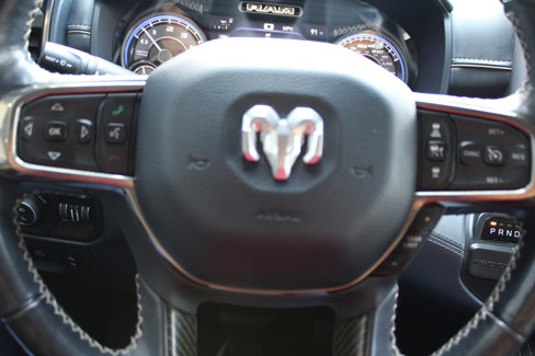 Used 2019 RAM 1500 Limited w/ Advanced Safety Group image 18