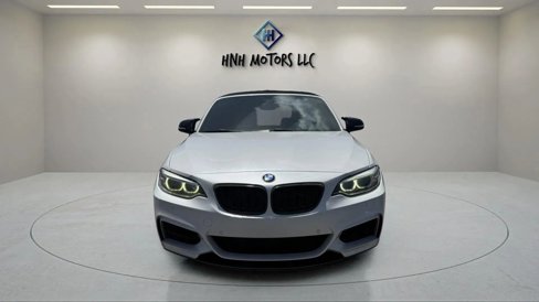 Used 2016 BMW M235i Convertible image 7
