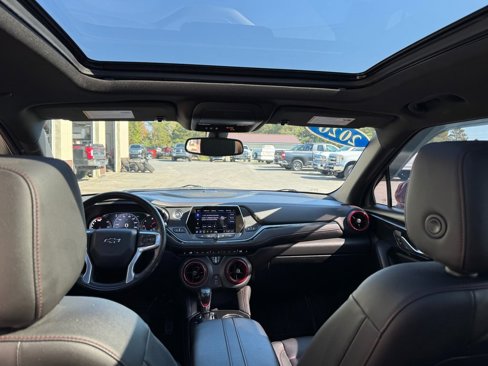 Used 2020 Chevrolet Blazer RS image 31