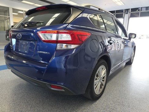 Used 2018 Subaru Impreza 2.0i Premium w/ Popular Package #2 image 2