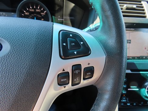 Used 2011 Ford Explorer Limited w/ 302A Rapid Spec Order Code image 24