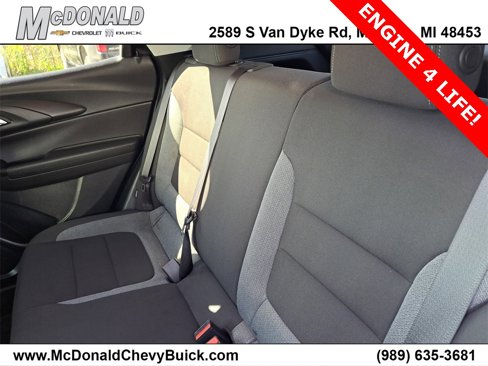 Used 2022 Chevrolet TrailBlazer LT w/ Convenience Package image 19