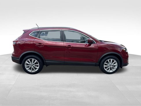 Certified 2020 Nissan Rogue Sport SV image 7