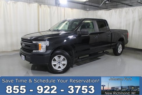 Certified 2019 Ford F150 XL w/ Heavy-Duty Payload Package image 1