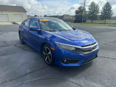 Used 2016 Honda Civic Touring image 7