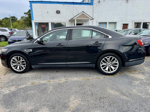 Used 2013 Ford Taurus Limited image 8