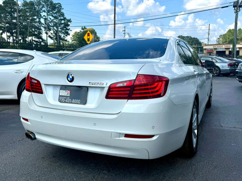 Used 2016 BMW 528i Sedan image 8
