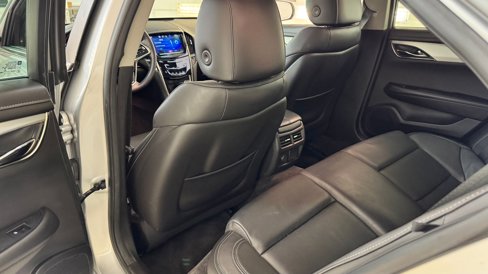 Used 2015 Cadillac ATS Luxury w/ Sun And Sound Package image 25