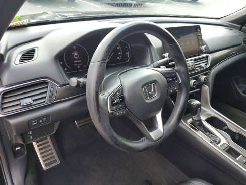 Used 2020 Honda Accord Sport image 21