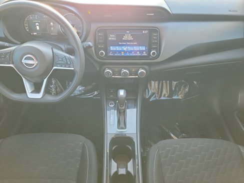 Certified 2024 Nissan Kicks SV image 18