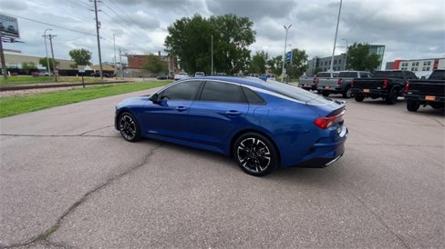 Used 2022 Kia K5 GT-Line image 6
