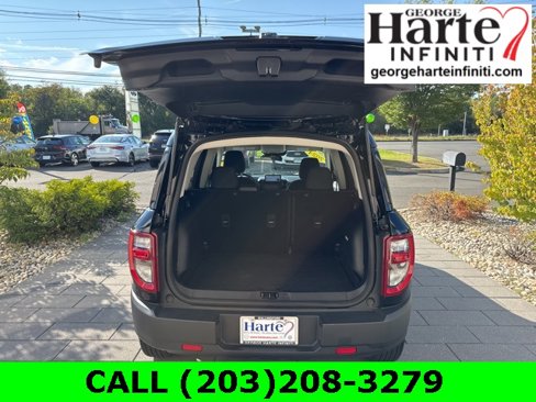 Used 2024 Ford Bronco Sport Big Bend image 10