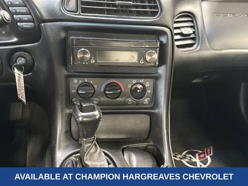 Used 1999 Chevrolet Corvette Convertible image 19