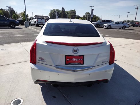 Used 2013 Cadillac ATS Luxury w/ Cold Weather Package image 8