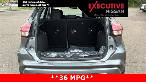 New 2025 Nissan Kicks Play S image 24