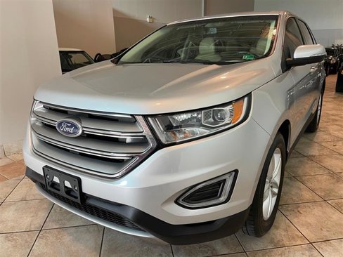 Used 2015 Ford Edge SEL w/ Equipment Group 201A image 42