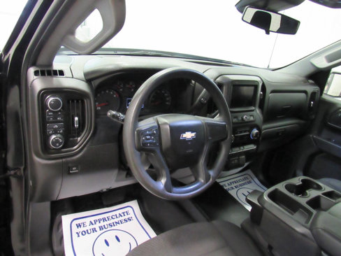 Used 2022 Chevrolet Silverado 1500 W/T w/ WT Value Package image 31