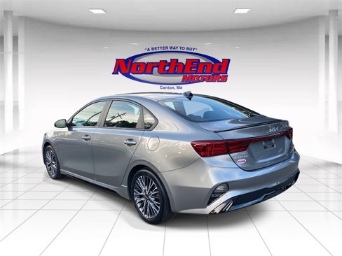 Used 2022 Kia Forte GT-Line w/ GT-Line Technology Package image 6