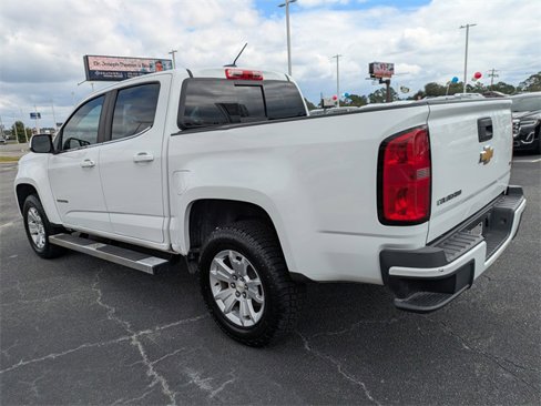 Used 2019 Chevrolet Colorado LT w/ LT Convenience Package image 6
