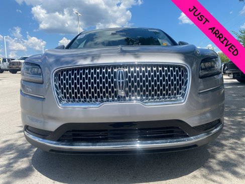 Used 2023 Lincoln Nautilus Reserve image 5