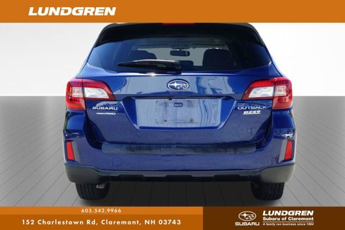 Used 2017 Subaru Outback 2.5i Limited image 4