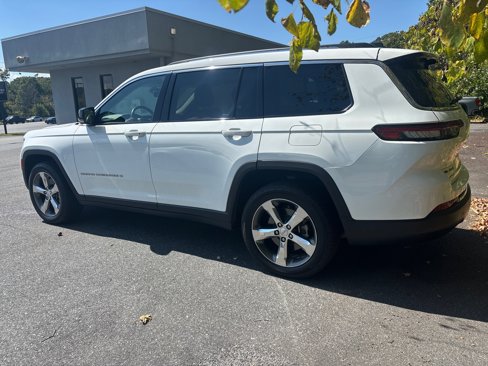 Used 2021 Jeep Grand Cherokee L Limited w/ Luxury Tech Group II image 6