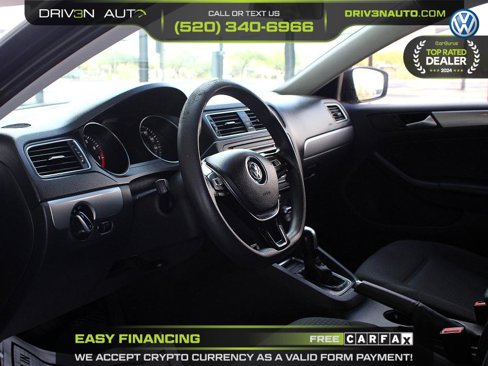 Used 2015 Volkswagen Jetta SE image 9
