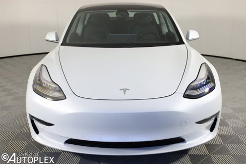 Used 2019 Tesla Model 3 Long Range image 2