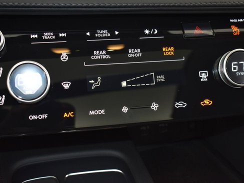 New 2026 INFINITI QX60 Luxe w/ Cargo Package image 12