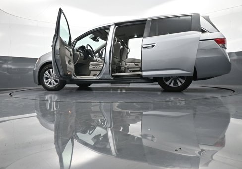 Used 2016 Honda Odyssey EX-L image 51
