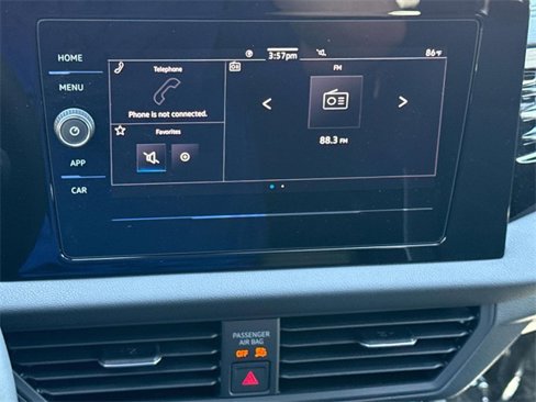 New 2025 Volkswagen Jetta Sport image 13