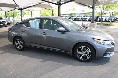 Used 2023 Nissan Sentra SV image 17
