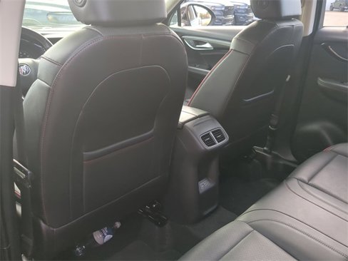 Used 2023 Buick Envision Essence w/ Sport Touring Package image 16