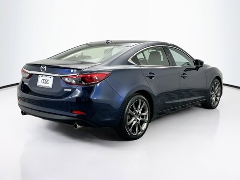Used 2017 MAZDA MAZDA6 Grand Touring image 5